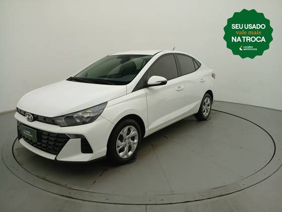 HYUNDAI HB20S 1.0 12V FLEX COMFORT PLUS MANUAL HYUNDAI HB20S 1.0 12V FLEX COMFORT PLUS MANUAL